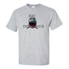 Eat The Rich T-shirt - Great White Shark T-shirt - Shark T-shirt - Funny T-shirt - Sink The Rich