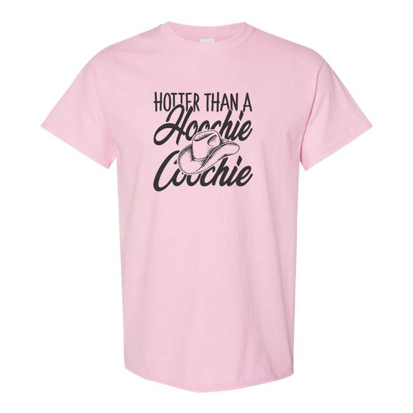 Hotter Than A Hoochie Choocie - 90s Country Music - Raised On 90s Country - Song Lyrics T-shirt - Country Music T-shirt - Country Music Fan T-shirt - Alan Jackson T-shirt
