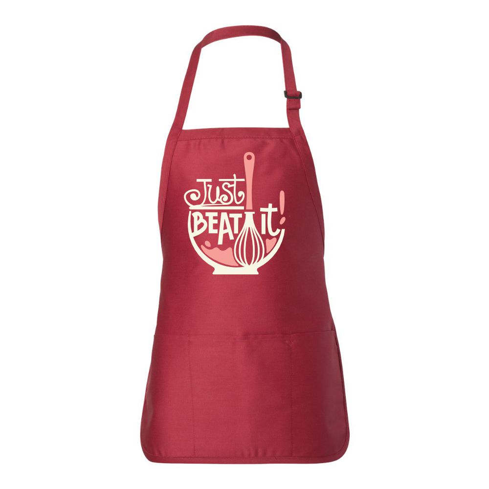 Funny Apron Saying - Baker Apron - Gift For Mom - Cute Apron