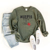 Murder Docs And Chill - Murder Doc Sweat Shirt - Crime Show T-shirt - True Crime T-shirt - Gifts for Her