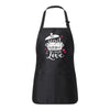 The Secret Ingredient Is Always Love 3 Pocket Apron - Gift For Mom - Cute Christmas Apron - Mother's Day Gift - Cute Baking Apron