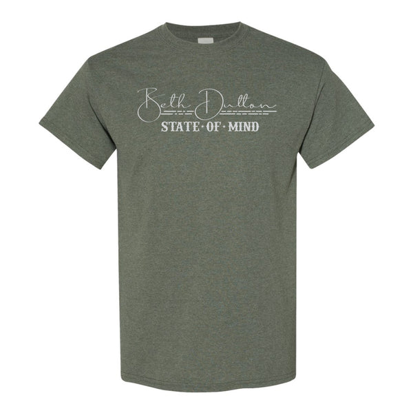 Beth Dutton State Of Mind - Yellowstone T-shirt - Beth Dutton Quote - Yellowstone Fans