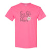 Live Life In Full Bloom - Cute Women's T-shirt - Summer T-shirt - Mom T-shirt - Flower T-shirt