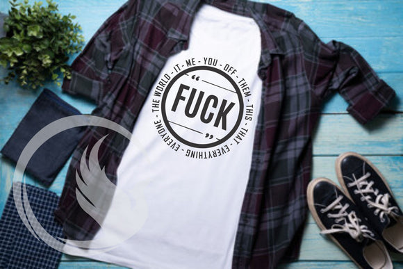 Offensive Humour Tees