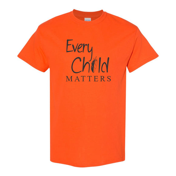 Every Child Matters, Orange Shirt Day Campaign Tees
