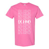 Cute Be Kind Quote Pink Shirt Day T-shirt - Pink Shirt Day T-shirt - Pink Shirt - Anti Bullying T-shirt - Pink Anti Bullying T-shirt - Kindness T-shirt