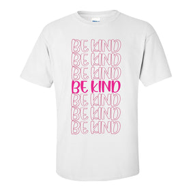 Cute Be Kind Quote Pink Shirt Day T-shirt - Pink Shirt Day T-shirt - Pink Shirt - Anti Bullying T-shirt - Pink Anti Bullying T-shirt - Kindness T-shirt