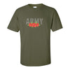 Military T-shirt - Canadian Army T-shirt - Rememberance Day T-shirt - Army T-shirt - Canadian Military T-shirt - Military Family T-shirt