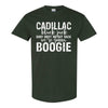 Cadillac Black Jack Baby Meet Me Out Back We're Gonna Boogie- Country Music T-shirt - Fun T-shirt Sayings - Song Lyrics T-shirt - Country Music T-shirt - 90s Country T-shirt - Raised On 90s Country
