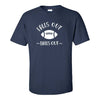 Falls Out Balls Out - Cute Fall T-shirt - Cute Autumn T-shirt - Autum Tshirt - Fall T-shirt - Football T-shirt - Football Fan T-shirt