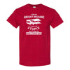I Am An Aircraft Mechanic I Can't Fix Stupid But I Can Fix What Stupid Does - Airplane Mechanic T-shirt - Airplane Quotes - Father's Day T-shirt - Dad Shirt
