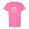 Be Kind Rainbow T-shirt - Pink Shirt Day T-shirt - Pink Shirt - Anti Bullying T-shirt - Pink Anti Bullying T-shirt - Kindness T-shirt