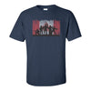 Canadian Army T-shirt - - Canadian Flag T-shirt - Army Soldier T-shirt - Rememberance Day T-shirt - Army T-shirt - Canadian Military T-shirt - Military Family T-shirt