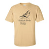 Cute Bird T-shirt - Bird Lovers T-shirt - That's What I Do I Watch Birds And I Know Things - Bird T-shirt