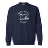 Tailgates Tackles & Football - Sweater Weather - Cute Fall Sweat Shirt - October T-shirt - Cute Sweat Shirt - Football Fan - Footbal Sweat Shirt