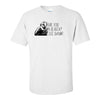 Funny T-shirts - Funny Guy Humour T-shirt - Are You A Beaver Cuz Dam - Guy T-shirt - Funny Beaver T-shirt