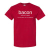 Funny Bacon T-shrit - Bacon T-shirt - Funny T-shirt Sayings - T-shirt Quote - Funny T-shirts -T-shirt Humour - Guy T-shirt