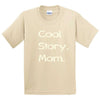 Funny Kids T-shirt - Funny Kids Sayin T-shirt - Kids T-shirt - Cute Kids T-shirt - Cool Story Mom T-shirt