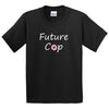 Future Cop Toddler T-shirt  - Cute Kids T-shirt - Cute Cop T-shirt - Cop T-shirt - Police T-shirt - Cute Police T-shirt - Cute Toddler T-shirt