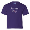 Future Cop Toddler T-shirt  - Cute Kids T-shirt - Cute Cop T-shirt - Cop T-shirt - Police T-shirt - Cute Police T-shirt - Cute Toddler T-shirt