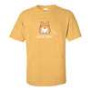 Guess What Corgi Butt - Cute Corgi T-shirt - Cute Dog T-shirt - Dog Lover T-shirt - Dog Mom - Dog Dad