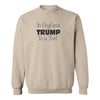 Funny Trump T-shirt - In England Trump Is A Fart - Trump Sweat Shirt - Trump T-shirt