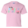 In My Kindergarten Era - Cute Kids T-shirt - Kindergarten T-shirt - Kids T-shirt - Kids School T-shirt - Back To School T-shirt