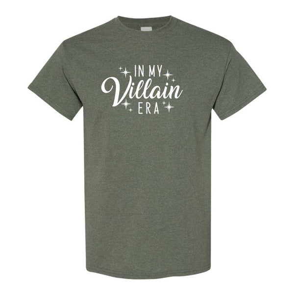 In My Villian Era - Cute T-shirt Sayings - Funny T-shirts - T-shirt Sayings - T-shirt Quotes - Villain T-shirt - Gift For Her