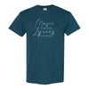 Music Is My Life Lyrics Are My Story - Music T-shirt - Music Lover T-shirt - Music Lyric T-shirt - Music Quote T-shirt