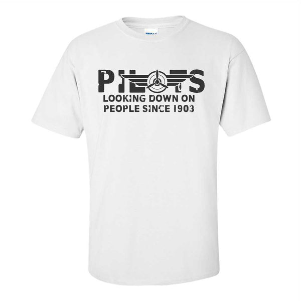 Funny Pilot T-shirt - Pilot Humour - Pilot T-shirt - T-shirt for Pilots - Aviation T-shirt - Aviation Humour