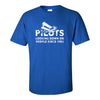 Pilots Looking Down On People Since 1903 - Pilot Humour - Pilot T-shirt - T-shirt for Pilots - Aviation T-shirt - Aviation Humour