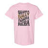 Shania Dolly Trisha Reba - 90s Country Music - Raised On 90s Country - Country Music T-shirt - Country Music Fan T-shirt - 90s Country