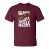 Shania Dolly Trisha Reba - 90s Country Music - Raised On 90s Country - Country Music T-shirt - Country Music Fan T-shirt - 90s Country