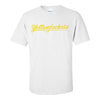 Yellowjackets Logo T-shirt - Yellowjackets - Yellowjackets Fan T-shirt - Yellowjackets Tv Show