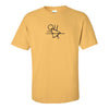 Yellowjackets Symbol T-shirt - Yellowjackets - Yellowjackets Fan T-shirt - Yellowjackets Tv Show
