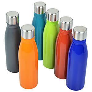 Refresh Mayon Vacuum Bottle - 18 oz. - Laser Engraved - Corporate Gifts - Custom Gifts