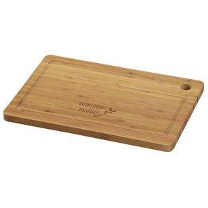 Bamboo Cutting Board - Corporate Gifts - Custom Gifts - Custom Resturant Products