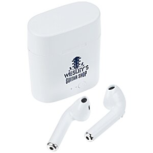 Bawl True Wireless Auto Pair Ear Buds - Corporate Gifts - Custom Gifts