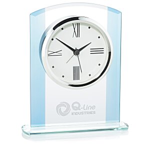 Broadland Desk Clock - Corporate Gifts - Custom Gifts