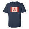 Canada Flag T-shirt - Canada Day T-shirt - Canada T-shirt - O Canada T-shirt - Trudeau T-shirt - Calgary Custom T-shirts