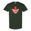 Canada Flag T-shirt - Canada Day T-shirt - Canada T-shirt - O Canada T-shirt - Trudeau T-shirt - Calgary Custom T-shirts