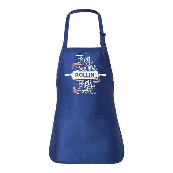 Funny Apron Saying - Baker Apron - Gift For Mom - Cute Apron Sayings - Mother's Day Gift - Gift For Bakers