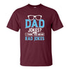 Dad Joke You Mean Rad Joke - Dad Joke T-shirt - Funny Dad T-shirt - Dad Joke - Father's Day T-shirt