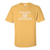 Funny T-shirt Sayings - Offensive T-shirt - Funny Rude T-shirt - Guy Humour Tshirt - Walking HR Violation - Gift For Guys