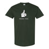 Funny Offensive Humour - Middle Finger T-shirt - Offensive T-shirt Sayings - Fuck Woke This - Guy Humour T-shirt - Gift For Him