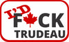 Fuck Trudeau Decal - Id Fuck Trudeau Decal - Funny Trudeau Decal - Canada Decal - Trudeau Car Decal - Calgary Car Decals