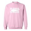 Cute Mom T-shirt - Mama Shark T-shirt - Mom Sweat Shirt - Mother's Day Gift - Cute Gift For Mom - Fun Mom Sweat Shirt