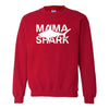 Cute Mom T-shirt - Mama Shark T-shirt - Mom Sweat Shirt - Mother's Day Gift - Cute Gift For Mom - Fun Mom Sweat Shirt
