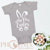 Cute Baby Onesie - First Easter - Easter Onesie - Cute Custom Onesie