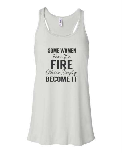Inspirational Women's Quote - T-shirt Quotes - Cute Workout Tank Top - Cute T-shirts - Workout Tank Top - Gifts For Her - Inspirational Sayings